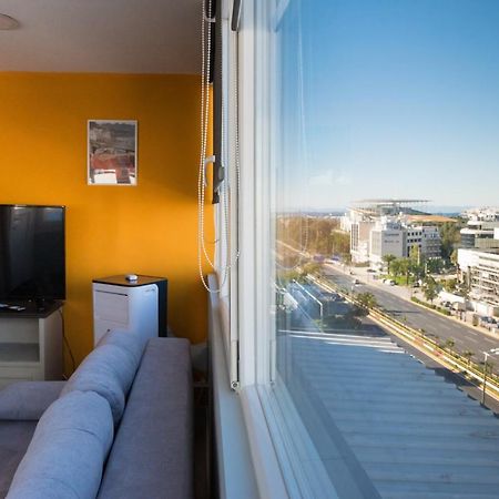 3C'S Athens South @Delta: Snfcc / Faliro Seaview Penthouse Екстериор снимка