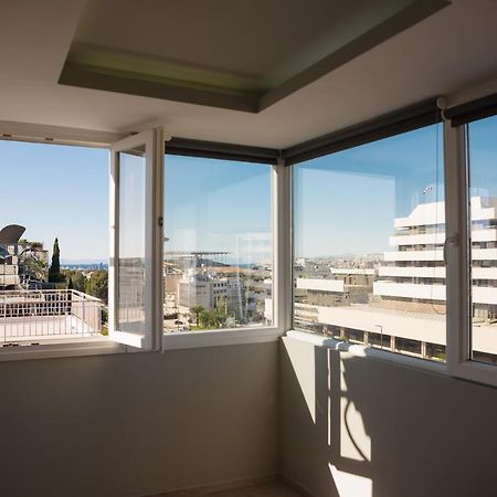 3C'S Athens South @Delta: Snfcc / Faliro Seaview Penthouse Екстериор снимка