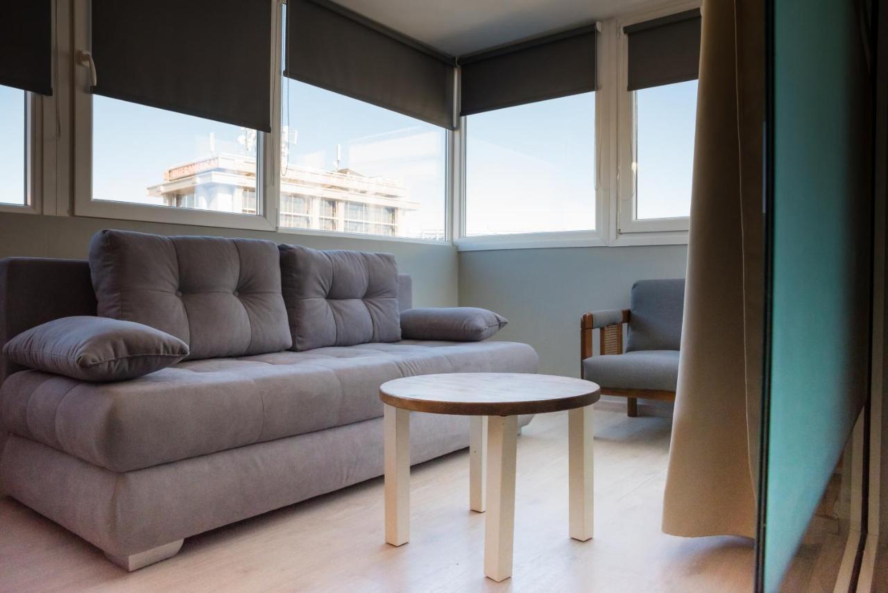 3C'S Athens South @Delta: Snfcc / Faliro Seaview Penthouse Екстериор снимка