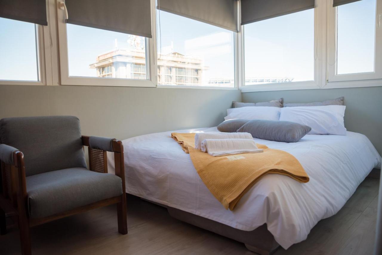3C'S Athens South @Delta: Snfcc / Faliro Seaview Penthouse Екстериор снимка